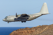 Austrian Air Force Lockheed C-130K Hercules (8T-CC) at  Gran Canaria, Spain