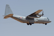 Austrian Air Force Lockheed C-130K Hercules (8T-CC) at  Zaragoza, Spain