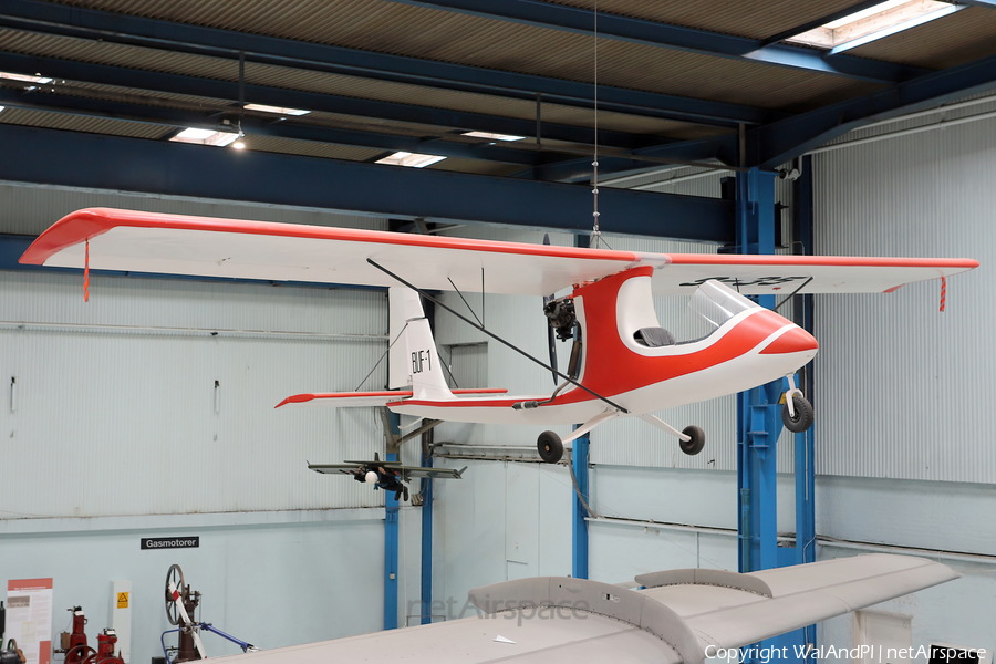 (Private) Brædstrup Ultralight Fly BUF-1 (9-35) | Photo 530206