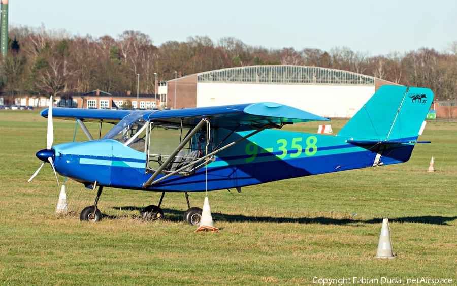 (Private) Rans S-6S Coyote II (9-358) | Photo 294486