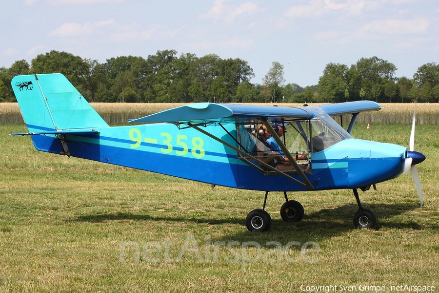 (Private) Rans S-6S Coyote II (9-358) | Photo 332590