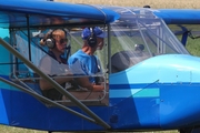 (Private) Rans S-6S Coyote II (9-358) at  Bienenfarm, Germany