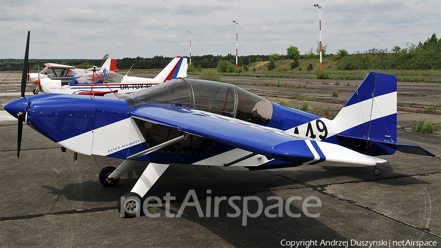 (Private) Rans S-10 Sakota (9-449) | Photo 306505