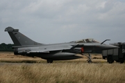 French Navy (Aéronavale) Dassault Rafale M (9) at  Kleine Brogel AFB, Belgium
