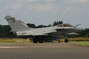 French Navy (Aéronavale) Dassault Rafale M (9) at  Kleine Brogel AFB, Belgium