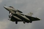 French Navy (Aéronavale) Dassault Rafale M (9) at  Florennes AFB, Belgium