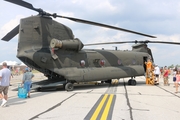 United States Army Boeing CH-47D Chinook (90-00215) at  Detroit - Willow Run, United States