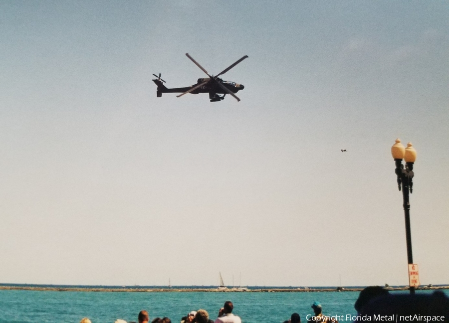 United States Army McDonnell Douglas AH-64A Apache (90-00453) | Photo 462983