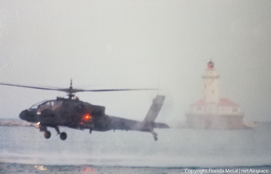 United States Army McDonnell Douglas AH-64A Apache (90-00453) | Photo 462984