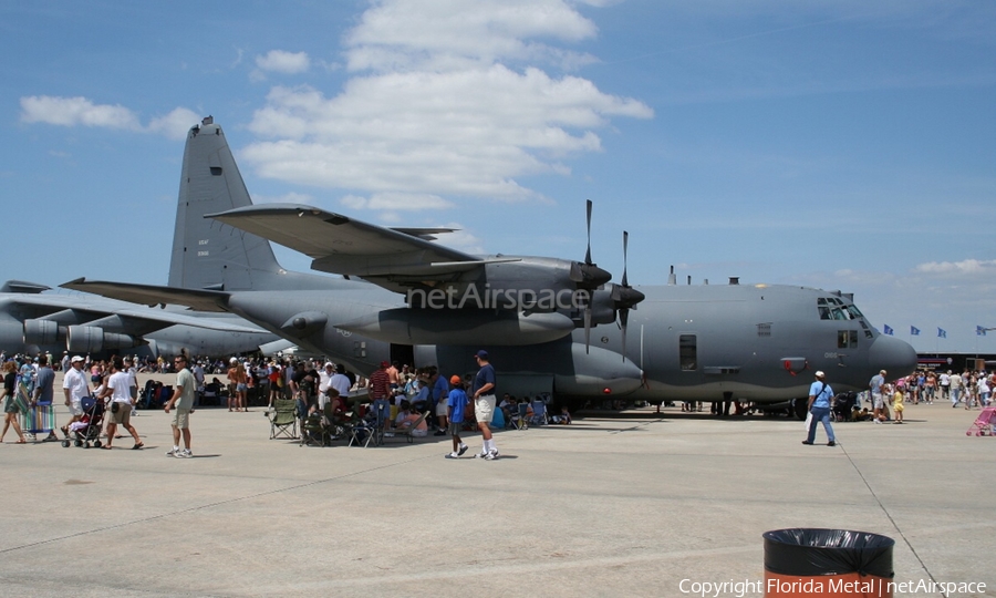 United States Air Force Lockheed AC-130U Spooky II (90-0166) | Photo 462961