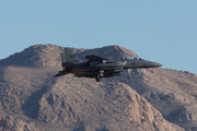 United States Air Force McDonnell Douglas F-15E Strike Eagle (90-0245) at  Las Vegas - Nellis AFB, United States