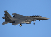 United States Air Force McDonnell Douglas F-15E Strike Eagle (90-0258) at  Las Vegas - Nellis AFB, United States