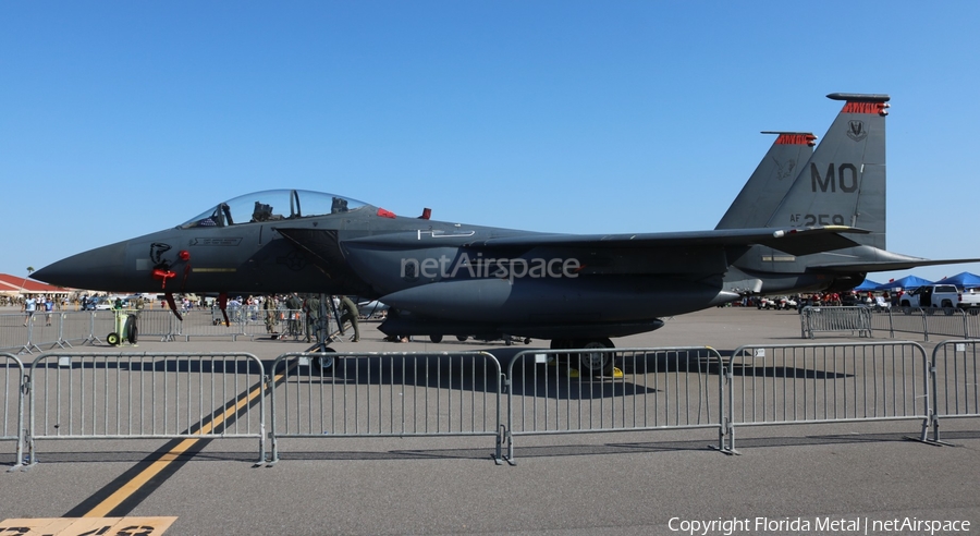 United States Air Force McDonnell Douglas F-15E Strike Eagle (90-0259) | Photo 514521