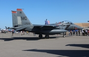 United States Air Force McDonnell Douglas F-15E Strike Eagle (90-0259) at  Tampa - MacDill AFB, United States