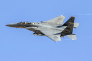 United States Air Force McDonnell Douglas F-15E Strike Eagle (90-0260) at  Las Vegas - Nellis AFB, United States