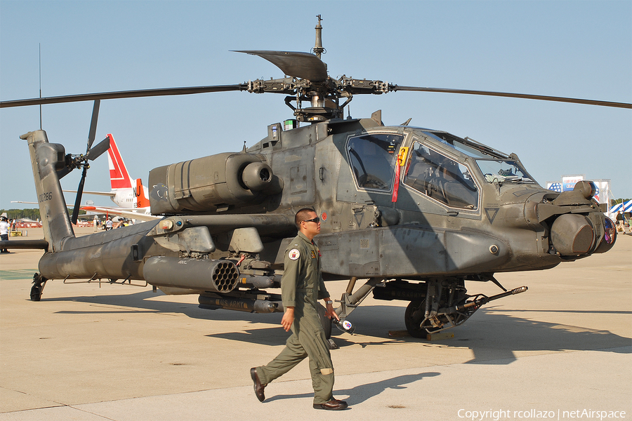 United States Army McDonnell Douglas AH-64A Apache (90-00286) | Photo 8607