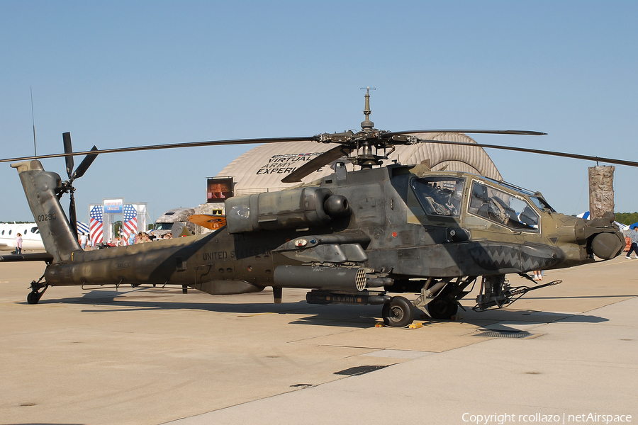 United States Army McDonnell Douglas AH-64A Apache (90-00290) | Photo 8608