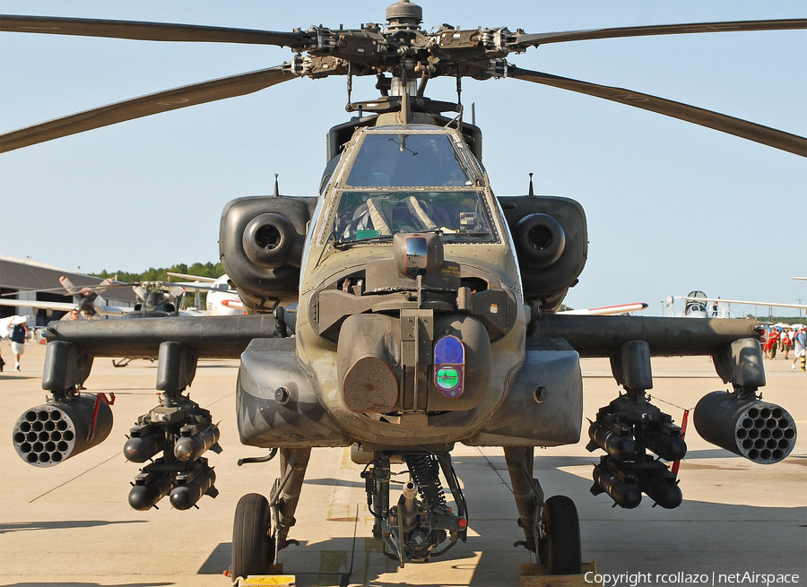 United States Army McDonnell Douglas AH-64A Apache (90-00290) | Photo 8609