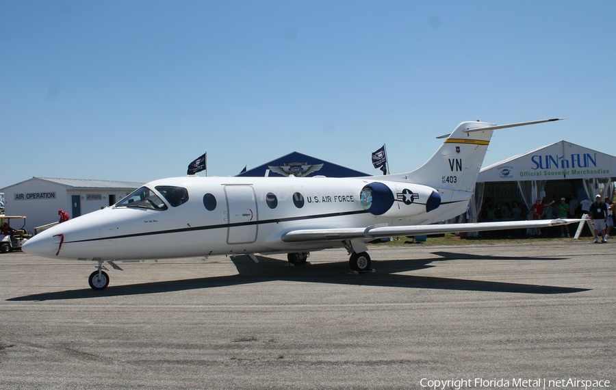 United States Air Force Beech T-1A Jayhawk (90-0403) | Photo 462978