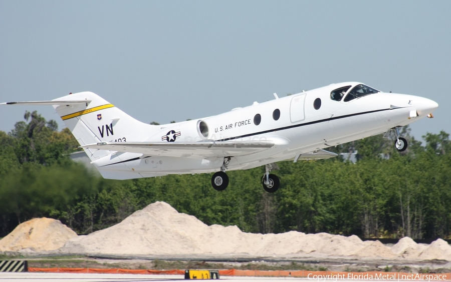 United States Air Force Beech T-1A Jayhawk (90-0403) | Photo 462980