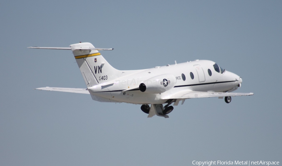 United States Air Force Beech T-1A Jayhawk (90-0403) | Photo 462982