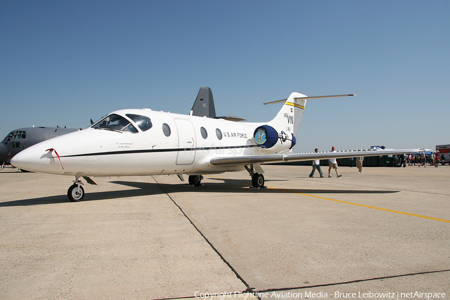 United States Air Force Beech T-1A Jayhawk (90-0411) | Photo 163707