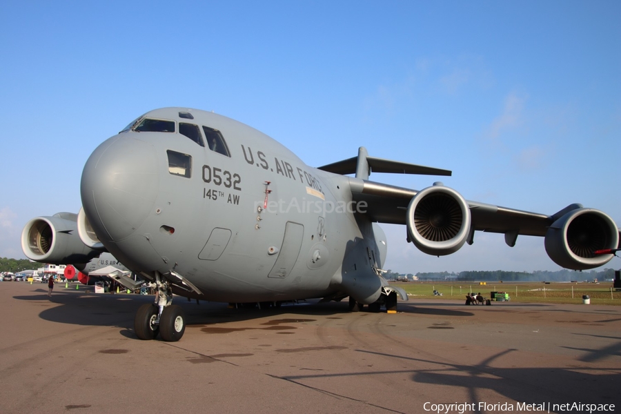 United States Air Force Boeing C-17A Globemaster III (90-0532) | Photo 563753