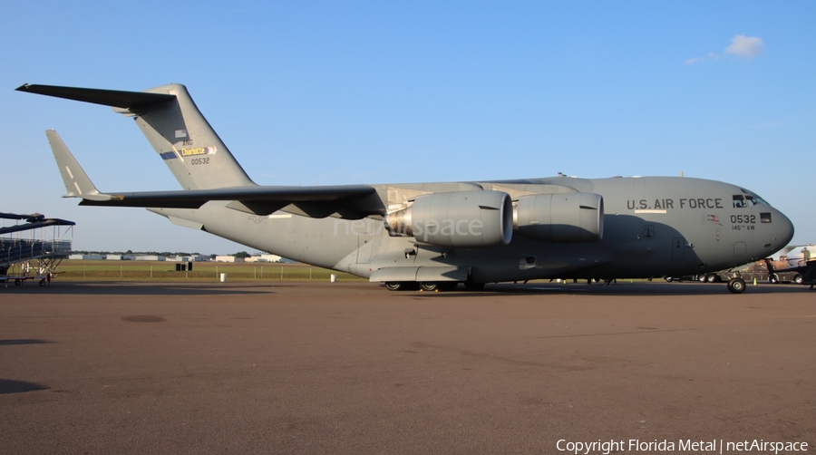 United States Air Force Boeing C-17A Globemaster III (90-0532) | Photo 563754