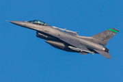 United States Air Force General Dynamics F-16CM Fighting Falcon (90-0701) at  Spangdahlem AFB, Germany
