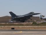 United States Air Force General Dynamics F-16C Fighting Falcon (90-0715) at  Tucson - International, United States