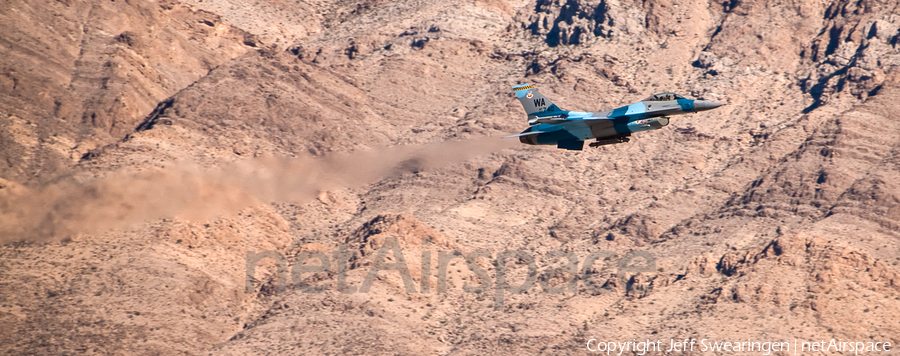 United States Air Force General Dynamics F-16C Fighting Falcon (90-0740) | Photo 37632
