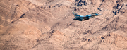 United States Air Force General Dynamics F-16C Fighting Falcon (90-0740) at  Las Vegas - Nellis AFB, United States