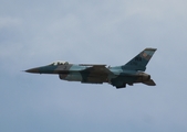 United States Air Force General Dynamics F-16C Fighting Falcon (90-0751) at  Las Vegas - Nellis AFB, United States