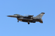 United States Air Force General Dynamics F-16C Fighting Falcon (90-0753) at  Las Vegas - Nellis AFB, United States