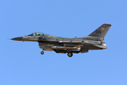 United States Air Force General Dynamics F-16CM Fighting Falcon (90-0806) at  Las Vegas - Nellis AFB, United States