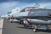 United States Air Force General Dynamics F-16CM Fighting Falcon (90-0828) at  Berlin - Schoenefeld, Germany