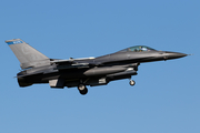 United States Air Force General Dynamics F-16CM Fighting Falcon (90-0831) at  Leeuwarden Air Base, Netherlands