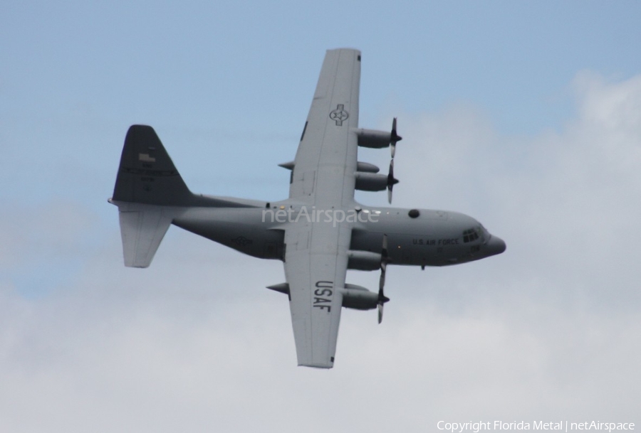 United States Air Force Lockheed C-130H Hercules (90-1791) | Photo 462993