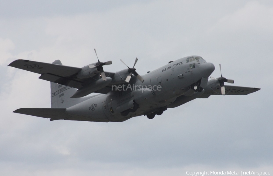 United States Air Force Lockheed C-130H Hercules (90-1791) | Photo 462994
