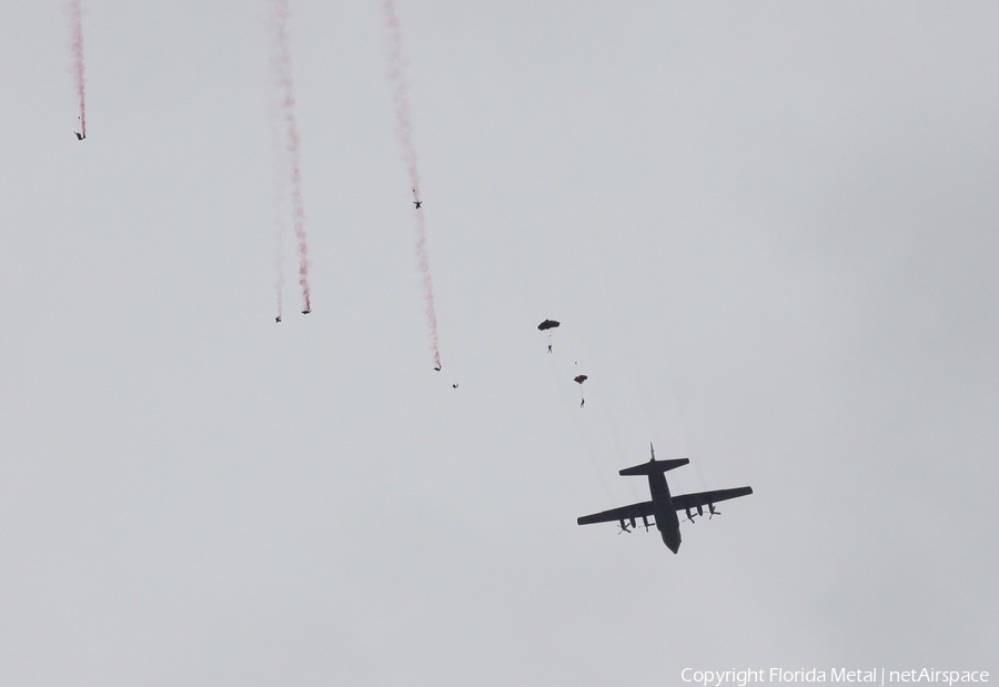 United States Air Force Lockheed C-130H Hercules (90-1791) | Photo 462995
