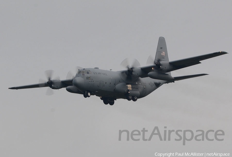 United States Air Force Lockheed C-130H Hercules (90-1792) | Photo 269503