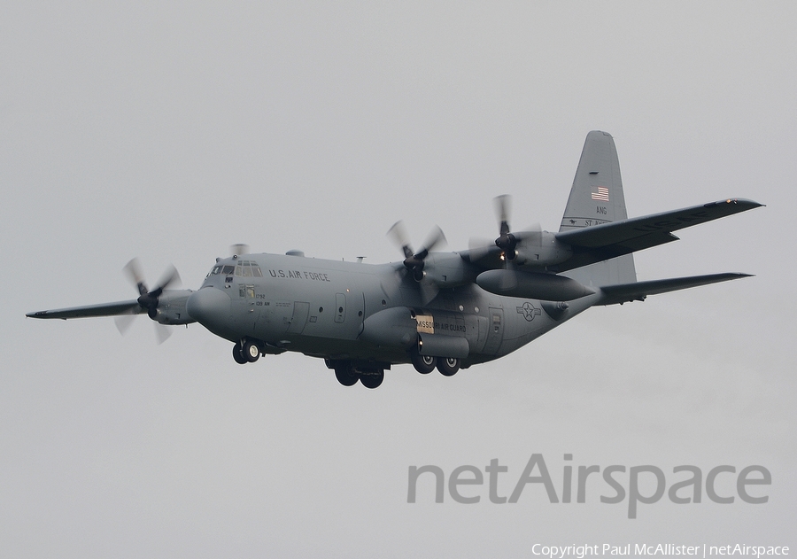 United States Air Force Lockheed C-130H Hercules (90-1792) | Photo 269504