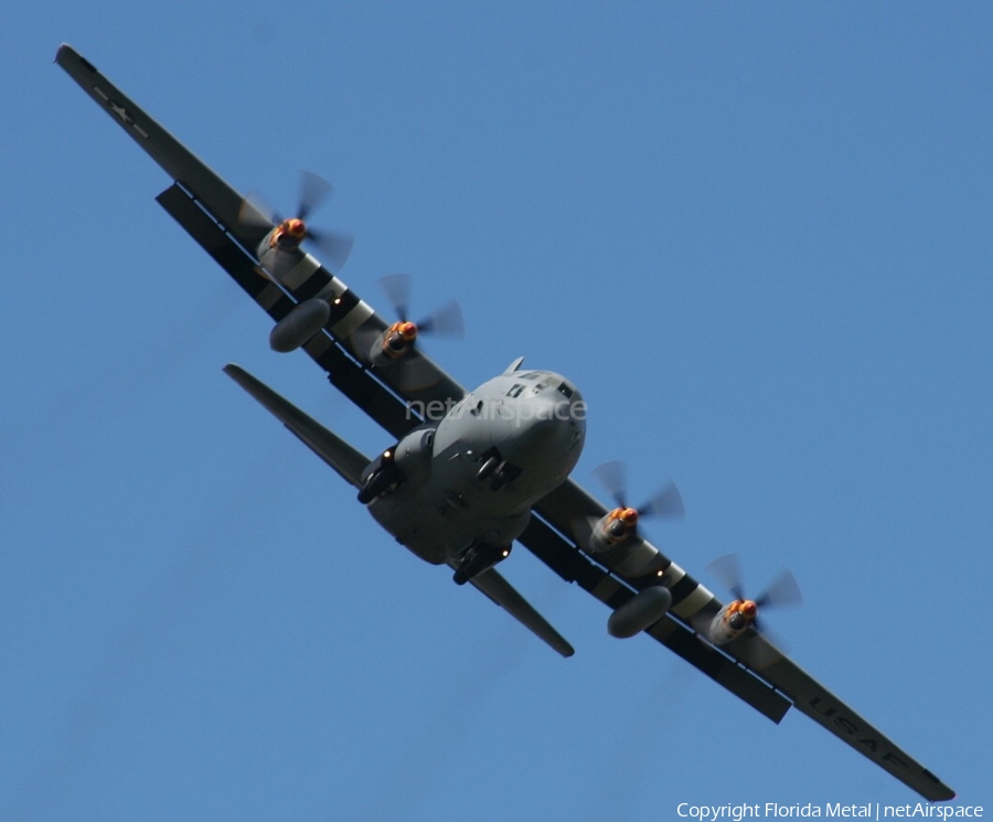 United States Air Force Lockheed C-130H Hercules (90-1794) | Photo 463002