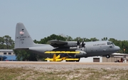 United States Air Force Lockheed C-130H Hercules (90-1796) at  Lakeland - Regional, United States