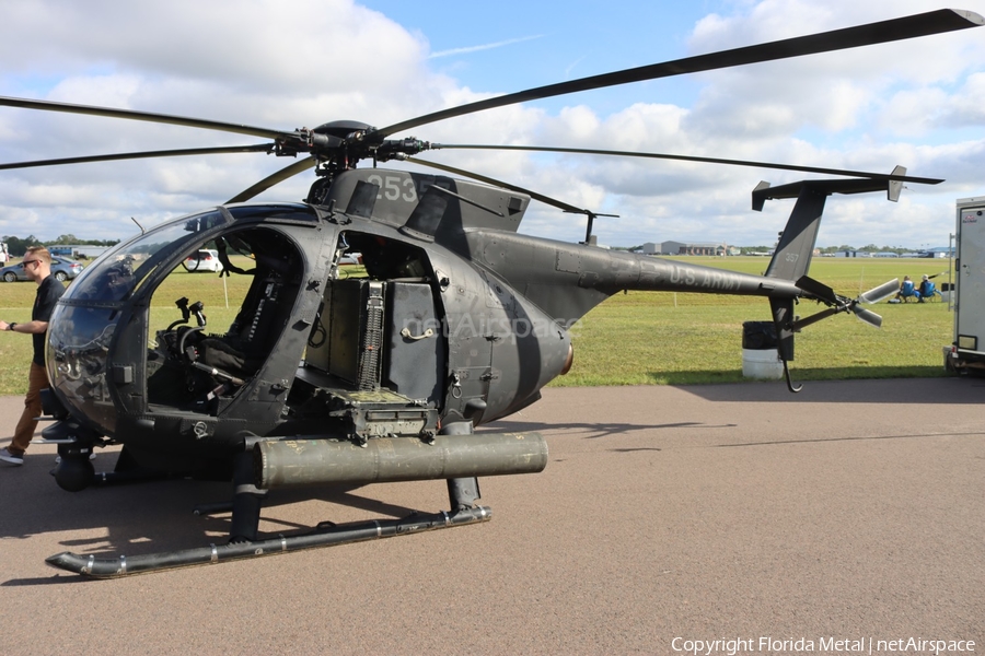 United States Army McDonnell Douglas MH-6M Little Bird (90-25357) | Photo 563755