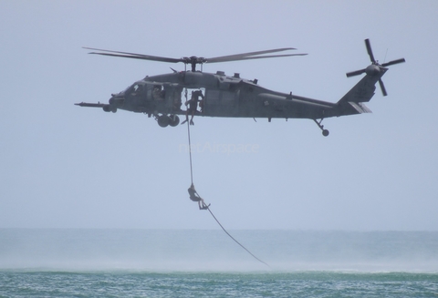 United States Air Force Sikorsky HH-60G Pave Hawk (90-26232) at  Cocoa Beach, United States