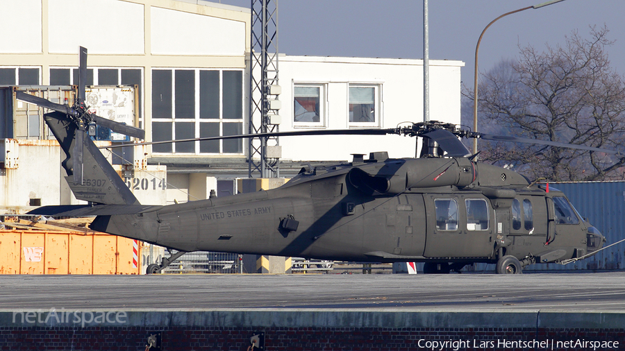 United States Army Sikorsky UH-60L Black Hawk (90-26307) | Photo 146288