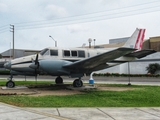 Peruvian Air Force (Fuerza Aerea del Peru) Beech 65-A80 Queen Air (900) at  Lima - Jorge Chavez International, Peru