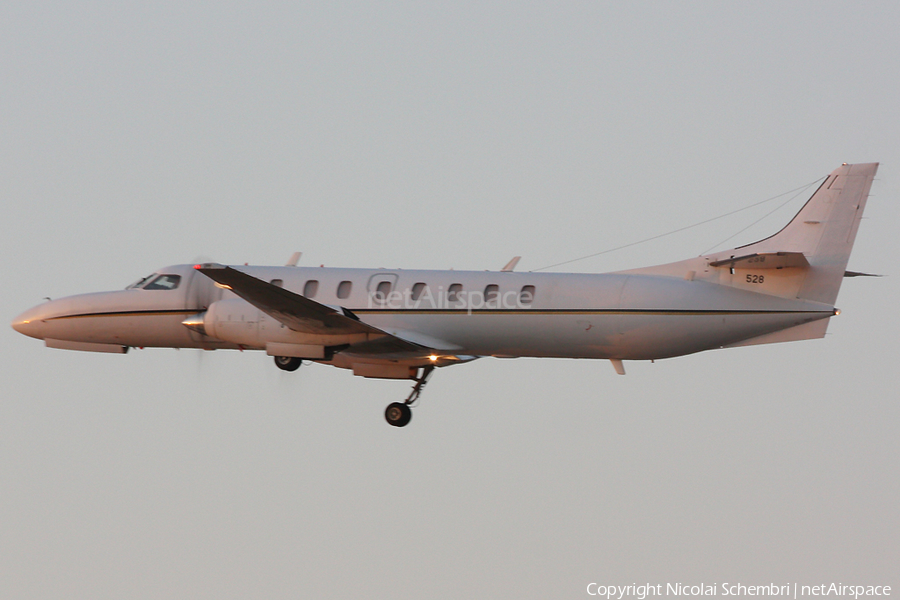 United States Navy Fairchild C-26D Metroliner (900528) | Photo 27793