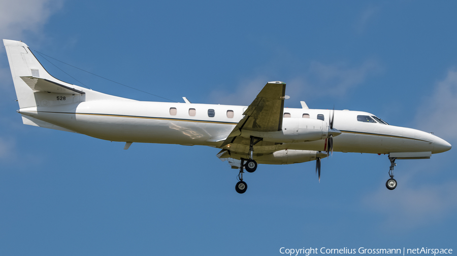 United States Navy Fairchild C-26D Metroliner (900528) | Photo 389551